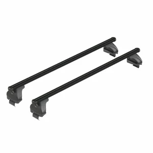 Helio Black, set complet de bare portbagaj din aluminiu - M - Evos LP - C263