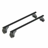 Helio Black, set complet de bare portbagaj din aluminiu - M - Evos ST - C273 - Ford Capri, Explorer