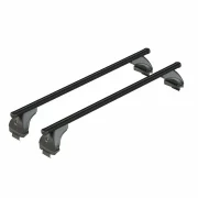 Helio Black, set complet de bare portbagaj din aluminiu - M - Evos ST - C273 - Ford Capri, Explorer