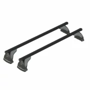 Helio Black, set complet de bare portbagaj din aluminiu - M - Evos ST - C294