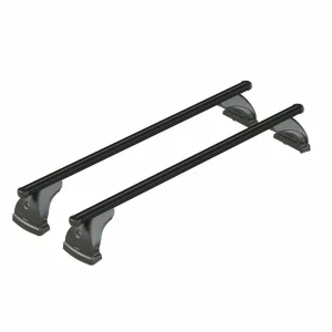 Helio Black, set complet de bare portbagaj din aluminiu - M - Evos ST - C294