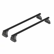 Helio Black, set complet de bare portbagaj din aluminiu - M - Evos LP - C294