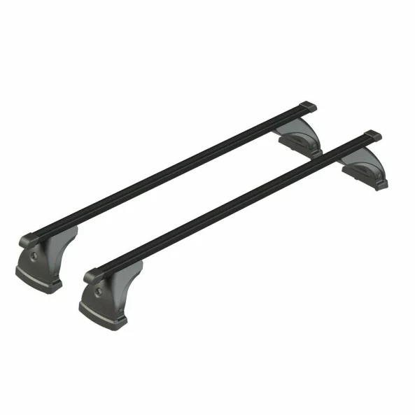 Quadra, set complet de bare portbagaj din otel - L - Evos ST - C277 - Mercedes EQE