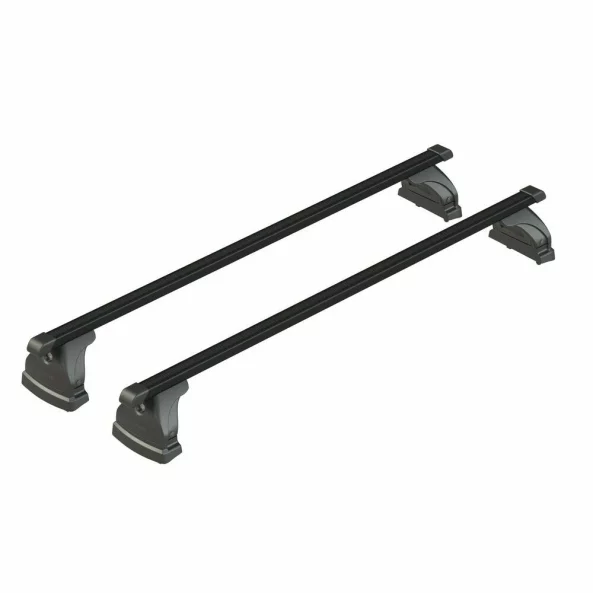 Quadra, set complet de bare portbagaj din otel - L - Evos LP - C277 - Mercedes EQE