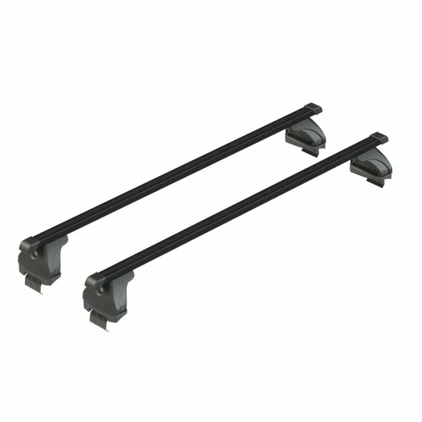 Quadra, set complet de bare portbagaj din otel - XL - Evos LP - C276 - Bmw X2