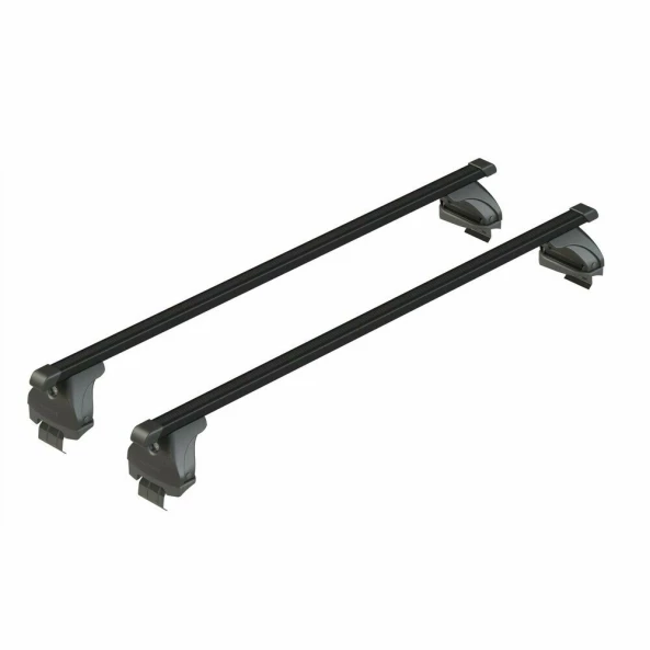 Max-Load, set complet de bare portbagaj din otel - M - Evos LP - C263