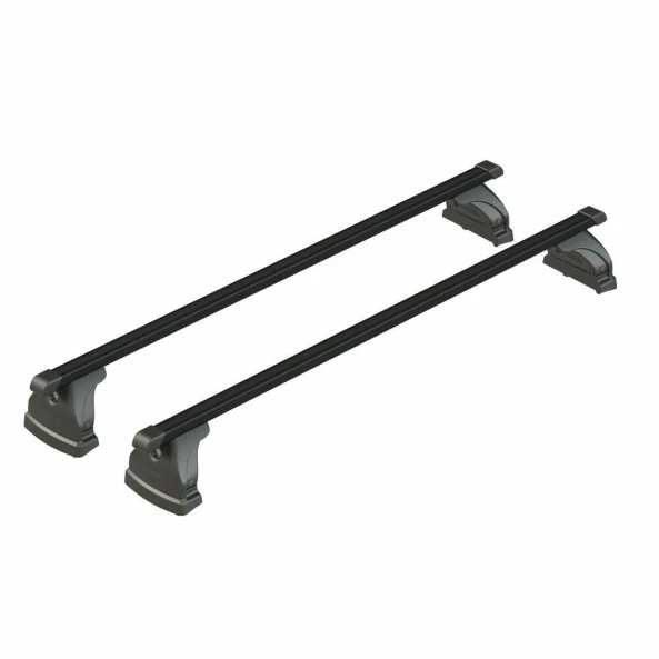 Max-Load, set complet de bare portbagaj din otel - M - Evos LP - C278 - Bmw i5 elettrica, Serie 5