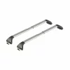 Snap Alu In-Rail, set complet de bare portbagaj telescopice din aluminiu - L - K11 - Citroen, Fiat, Opel, Peugeot, Toyota