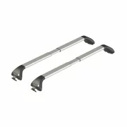 Snap Alu In-Rail, set complet de bare portbagaj telescopice din aluminiu - L - K11 - Citroen, Fiat, Opel, Peugeot, Toyota