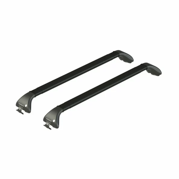 Snap Steel In-Rail, set complet de bare telescopice portbagaj din otel - L - K11 - Citroen, Fiat, Opel, Peugeot, Toyota