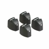 Set de picioare cu montaj in puncte de fixare, pentru bare portbagaj Kargo si Kargo-Plus, 2 bare - Nissan Interstar, Renault Master