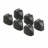 Set de picioare cu montaj in puncte de fixare, pentru bare portbagaj Kargo si Kargo-Plus, 3 bare - Nissan Interstar, Renault Master