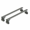 Silenzio, set complet de bare portbagaj din aluminiu - L - Evos ST - C036 - Peugeot 807 2002-2013 - Profil cu fante