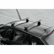 Silenzio, set complet de bare portbagaj din aluminiu - L - Evos ST - C045 - Seat Altea 2004-2014 - Acoperis standard