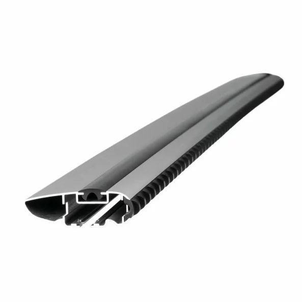 Silenzio, set complet de bare portbagaj din aluminiu - L - Evos ST - C045 - Seat Altea 2004-2014 - Acoperis standard