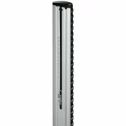 Silenzio, set complet de bare portbagaj din aluminiu - XL - Evos ST - C200 - Renault Scenic 5 locuri 2016-2022 - Acoperis standard