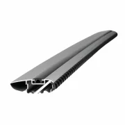Silenzio, set complet de bare portbagaj din aluminiu - M - Evos ST - C228 - Mercedes Classe B 2019-prezent - Acoperis cu puncte fixe - Compatibil cu trapa