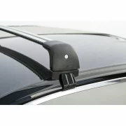 Silenzio CX, set complet de bare portbagaj din aluminiu - 109 cm + 109 cm - Origine RF - C279 - Opel Grandland 5p 2024-prezent - Acoperis standard - inclusiv plafon panoramic