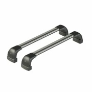 Silenzio CX, set complet de bare portbagaj din aluminiu - 94 cm + 94 cm - Origine RF - C278 - BMW i4 Gran Coupè 2021-prezent - Acoperis cu puncte fixe - inclusiv trapa