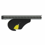 Silenzio Rail, set complet de bare portbagaj din aluminiu - L - Evos RA - Porsche Cayenne 2003-2010 - Sina standard inaltata