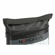Prelata 3 biciclete, pentru suport bicicleta cu fixare pe carligul de remorcare - 190x50x130 cm