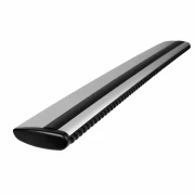 Silenzio CX, set complet de bare portbagaj din aluminiu - 104 cm + 99 cm - Origine RF - C141 - Ford Fiesta 3 usi 2008-2017 - Acoperis standard
