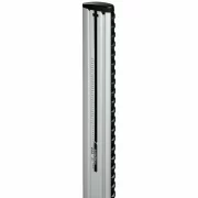 Silenzio CX, set complet de bare portbagaj din aluminiu - 104 cm + 99 cm - Origine RF - C141 - Ford Fiesta 3 usi 2017-2023 - Acoperis standard inclusiv plafon panoramic