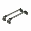 Silenzio CX, set complet de bare portbagaj din aluminiu - 94 cm + 89 cm - Origine RF - C059 - BMW Serie 1 Coupe (E82) 2007-2013 - Puncte fixe