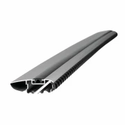 Silenzio CX, set complet de bare portbagaj din aluminiu - 94 cm + 94 cm - Origine RF - C059 - Bmw Serie 5 Touring (E39) 1997-2004 - Puncte fixe