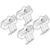 Kit de montaj pentru bare Alumia, Quadra, Silenzio C266 - Ora Funky Cat 03/22>