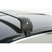 Silenzio CX, set complet de bare portbagaj din aluminiu - 109 cm + 104 cm - Origine RF - C282 - Alpine A290 5p, Renault 4 E-Tech, Renault 5 E-Tech 5p - Acoperis standard