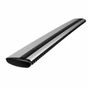 Silenzio CX, set complet de bare portbagaj din aluminiu - 104 cm + 104 cm - Origine RF - C008 - Toyota Corolla 5p 2002-2007 - Acoperis standard
