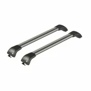 Silenzio CX, set complet de bare portbagaj din aluminiu - 99 cm + 99 cm - Origine RL - C421 - Citroen Berlingo M 2022-prezent - Sina incastrata la nivel