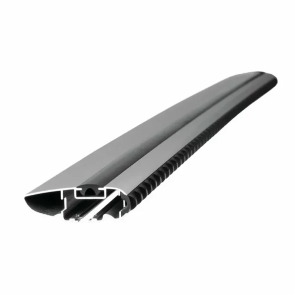 Silenzio CX, set complet de bare portbagaj din aluminiu - 84 cm + 84 cm - Origine RL - C412 - Kia Niro 2022-prezent - Sina incastrata la nivel - Si versiuni electrice