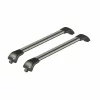 Silenzio CX, set complet de bare portbagaj din aluminiu - 84 cm + 84 cm - Origine RL - C400 - Forthing Friday 2024-prezent - Sina standard inaltata - Si versiuni electrice