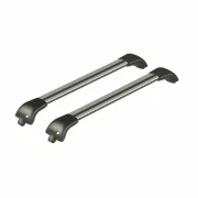 Silenzio CX, set complet de bare portbagaj din aluminiu - 84 cm + 84 cm - Origine RL - C400 - Forthing Friday 2024-prezent - Sina standard inaltata - Si versiuni electrice