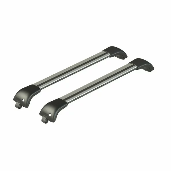 Silenzio CX, set complet de bare portbagaj din aluminiu - 84 cm + 84 cm - Origine RL - C400 - Forthing Friday 2024-prezent - Sina standard inaltata - Si versiuni electrice
