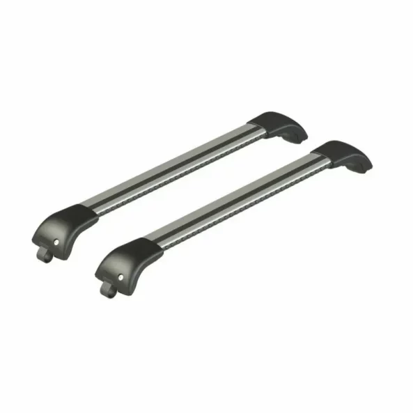 Silenzio CX, set complet de bare portbagaj din aluminiu - 89 cm + 84 cm - Origine RL - C400 - MG ZS Classic 2021-2025 - Sina standard inaltata - Si versiuni electrice