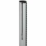 Silenzio CX, set complet de bare portbagaj din aluminiu - 94 cm + 89 cm - Origine RL - C410 - Hyundai Ioniq 9 5p 2025-prezent - Sina incastrata la nivel