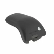 Silenzio CX, set complet de bare portbagaj din aluminiu - 94 cm + 89 cm - Origine RL - C410 - Volvo XC90 2015-prezent - Sina incastrata la nivel