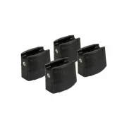 Set complet bare portbagaj Kargo cu kit fixare si 2 bare otel 135 cm - Citroen Berlingo Van 1996-2008 - Fara clapeta de acoperis spate
