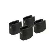 Set complet bare portbagaj Kargo cu kit fixare si 2 bare otel 135 cm - Citroen Berlingo Van 1996-2008 - Numai cu clapeta acoperis spate