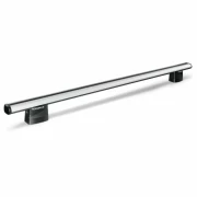 Set complet bare portbagaj Kargo-Plus cu kit fixare si 2 bare aluminiu 135 cm - Citroen Berlingo Van 1996-2008 - Fara clapeta de acoperis spate