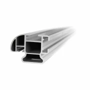 Set complet bare portbagaj Kargo-Plus cu kit fixare si 2 bare aluminiu 135 cm - Citroen Berlingo Van 1996-2008 - Fara clapeta de acoperis spate
