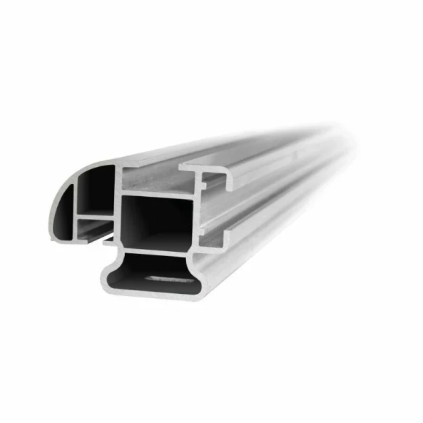 Set complet bare portbagaj Kargo-Plus cu kit fixare si 2 bare aluminiu 135 cm - Citroen Berlingo Van 1996-2008 - Fara clapeta de acoperis spate