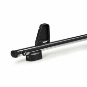 Set complet bare portbagaj Kargo-Plus cu kit fixare si 2 bare aluminiu 135 cm - Citroen Berlingo Van 1996-2008 - Fara clapeta de acoperis spate