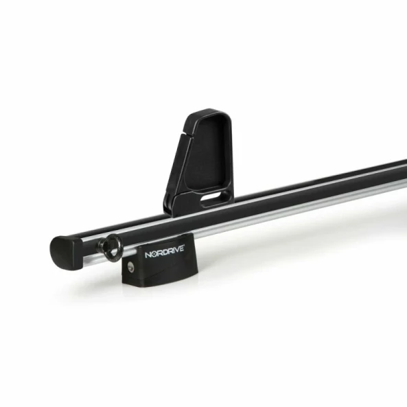 Set complet bare portbagaj Kargo-Plus cu kit fixare si 2 bare aluminiu 135 cm - Citroen Berlingo Van 1996-2008 - Fara clapeta de acoperis spate