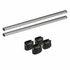 Set complet bare portbagaj Kargo-Plus cu kit fixare si 2 bare aluminiu 135 cm - Citroen Berlingo Van 1996-2008 - Numai cu clapeta acoperis spate