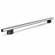 Set complet bare portbagaj Kargo-Plus cu kit fixare si 2 bare aluminiu 135 cm - Citroen Berlingo Van 1996-2008 - Numai cu clapeta acoperis spate