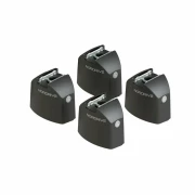 Set complet bare portbagaj Kargo-Plus cu kit fixare si 2 bare aluminiu 135 cm - Citroen Berlingo Van 1996-2008 - Numai cu clapeta acoperis spate
